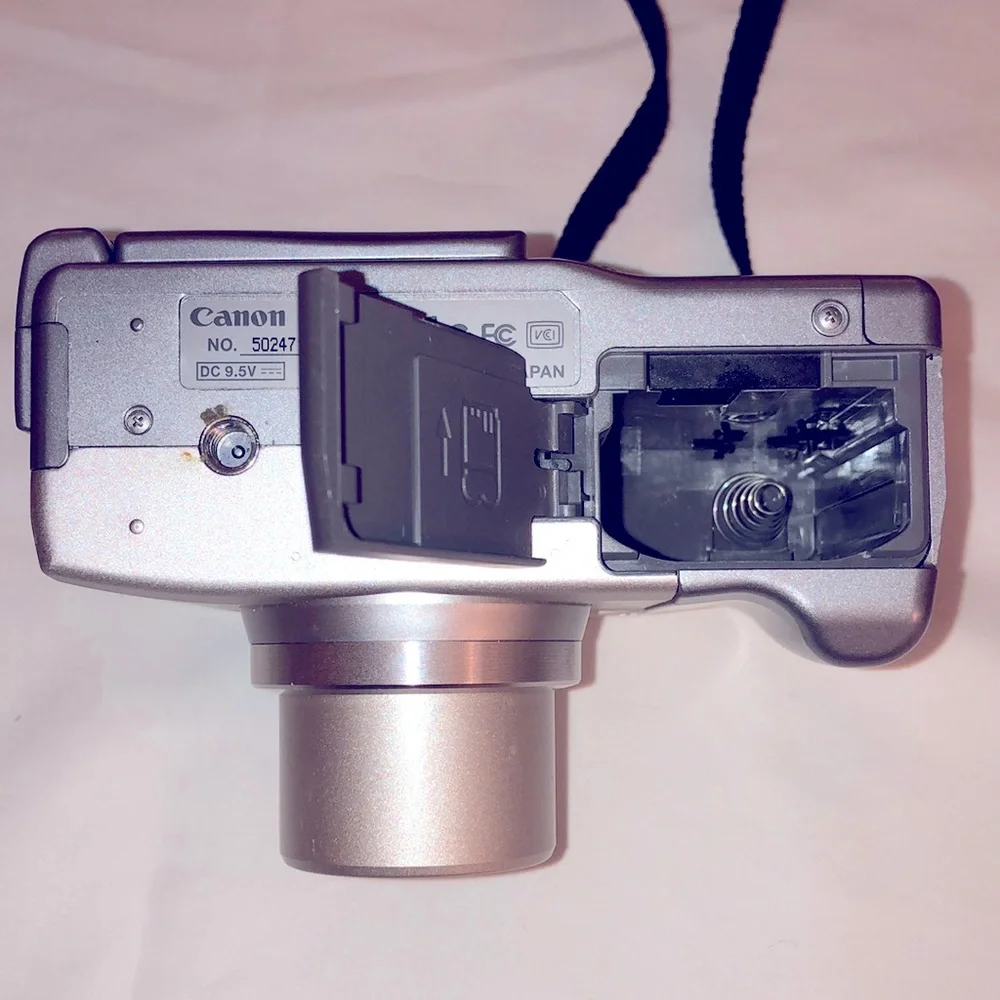 Canon Powershot G2 Digital Camera